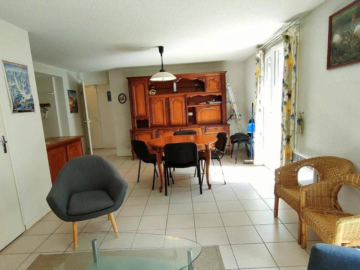 Appartement Centre-Ville 6-8 Pers, 2 Sdb, Balcon, Proche Activites Hivernales - Fr-1-234-78 科特雷 外观 照片